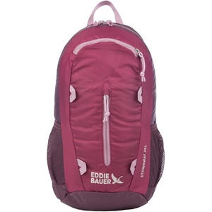 image:imageEddie Bauer Stowaway Packable Backpack  Travel  Outdoor  Lightweight  Foldable  Durable  Ripstop Polyester  30L  MarinePort
