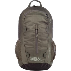 image:imageEddie Bauer Stowaway Packable Backpack  Travel  Outdoor  Lightweight  Foldable  Durable  Ripstop Polyester  30L  MarineSpruce