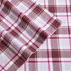 image:imageEddie Bauer  King Flannel Sheet Set Soft Brushed Cotton Bedding with Matching Pillowcases Fully Elastic Fitted Sheet Deep Pocket Bed Set Breathable AllSeason Comfort Rugged Plaid PurpleRugged Plaid Purple