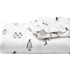 image:imageEddie Bauer  King Flannel Sheet Set Soft Brushed Cotton Bedding with Matching Pillowcases Fully Elastic Fitted Sheet Deep Pocket Bed Set Breathable AllSeason Comfort Rugged Plaid PurpleRookeries