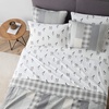image:imageEddie Bauer  King Flannel Sheet Set Soft Brushed Cotton Bedding with Matching Pillowcases Fully Elastic Fitted Sheet Deep Pocket Bed Set Breathable AllSeason Comfort Rugged Plaid PurpleRookeries