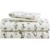 image:imageEddie Bauer  King Flannel Sheet Set Soft Brushed Cotton Bedding with Matching Pillowcases Fully Elastic Fitted Sheet Deep Pocket Bed Set Breathable AllSeason Comfort Rugged Plaid PurpleSchool of Fish