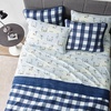 image:imageEddie Bauer  King Flannel Sheet Set Soft Brushed Cotton Bedding with Matching Pillowcases Fully Elastic Fitted Sheet Deep Pocket Bed Set Breathable AllSeason Comfort Rugged Plaid PurpleSkating Penguins