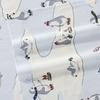image:imageEddie Bauer  King Flannel Sheet Set Soft Brushed Cotton Bedding with Matching Pillowcases Fully Elastic Fitted Sheet Deep Pocket Bed Set Breathable AllSeason Comfort Rugged Plaid PurpleSkating Penguins