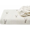 image:imageEddie Bauer  King Flannel Sheet Set Soft Brushed Cotton Bedding with Matching Pillowcases Fully Elastic Fitted Sheet Deep Pocket Bed Set Breathable AllSeason Comfort Rugged Plaid PurpleDeer Lodge