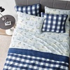 image:imageEddie Bauer  King Flannel Sheet Set Soft Brushed Cotton Bedding with Matching Pillowcases Fully Elastic Fitted Sheet Deep Pocket Bed Set Breathable AllSeason Comfort Rugged Plaid PurpleSkating Penguins