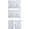 image:imageEddie Bauer  King Flannel Sheet Set Soft Brushed Cotton Bedding with Matching Pillowcases Fully Elastic Fitted Sheet Deep Pocket Bed Set Breathable AllSeason Comfort Rugged Plaid PurpleBear Mountain Grey