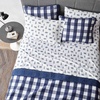 image:imageEddie Bauer  King Flannel Sheet Set Soft Brushed Cotton Bedding with Matching Pillowcases Fully Elastic Fitted Sheet Deep Pocket Bed Set Breathable AllSeason Comfort Rugged Plaid PurpleBears  Trees