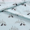 image:imageEddie Bauer  King Flannel Sheet Set Soft Brushed Cotton Bedding with Matching Pillowcases Fully Elastic Fitted Sheet Deep Pocket Bed Set Breathable AllSeason Comfort Rugged Plaid PurpleDog Friends Blue