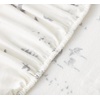 image:imageEddie Bauer  King Flannel Sheet Set Soft Brushed Cotton Bedding with Matching Pillowcases Fully Elastic Fitted Sheet Deep Pocket Bed Set Breathable AllSeason Comfort Rugged Plaid PurpleGeese Meadow