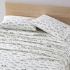 image:imageEddie Bauer  King Flannel Sheet Set Soft Brushed Cotton Bedding with Matching Pillowcases Fully Elastic Fitted Sheet Deep Pocket Bed Set Breathable AllSeason Comfort Rugged Plaid PurpleSchool of Fish