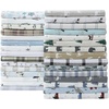 image:imageEddie Bauer  King Flannel Sheet Set Soft Brushed Cotton Bedding with Matching Pillowcases Fully Elastic Fitted Sheet Deep Pocket Bed Set Breathable AllSeason Comfort Rugged Plaid PurpleSchool of Fish