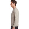 image:imageEddie Bauer Mens Long Sleeve Rash Guard Shirt with Chest Pocket  Sun Protection Quick Dry Lightweight Stretch Loose Fit Pumice Heather Large