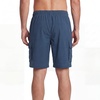 image:imageEddie Bauer Mens UPF 50 7 Volley Swim Trunks with Comfort Short Liner Quick Dry Fabric with Elastic Waist and DrawcordCargo  Dusted Indigo