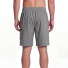 image:imageEddie Bauer Mens UPF 50 7 Volley Swim Trunks with Comfort Short Liner Quick Dry Fabric with Elastic Waist and DrawcordHeather  Charcoal