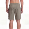 image:imageEddie Bauer Mens UPF 50 7 Volley Swim Trunks with Comfort Short Liner Quick Dry Fabric with Elastic Waist and DrawcordHeather  Mushroom
