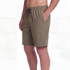 image:imageEddie Bauer Mens UPF 50 7 Volley Swim Trunks with Comfort Short Liner Quick Dry Fabric with Elastic Waist and DrawcordRipstop  Mushroom