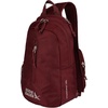 image:imageEddie Bauer Stowaway Packable Sling Bag  Travel  Outdoor  Lightweight  Compact  Ripstop Nylon Tile Blue10LBlack Cherry