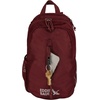 image:imageEddie Bauer Stowaway Packable Sling Bag  Travel  Outdoor  Lightweight  Compact  Ripstop Nylon Tile Blue10LBlack Cherry