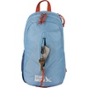 image:imageEddie Bauer Stowaway Packable Sling Bag  Travel  Outdoor  Lightweight  Compact  Ripstop Nylon Tile Blue10LCoast Blue