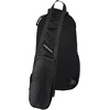 image:imageEddie Bauer Stowaway Packable Sling Bag  Travel  Outdoor  Lightweight  Compact  Ripstop Nylon Tile Blue10LDark Smoke