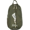 image:imageEddie Bauer Stowaway Packable Sling Bag  Travel  Outdoor  Lightweight  Compact  Ripstop Nylon Tile Blue10LIrish Green