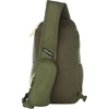 image:imageEddie Bauer Stowaway Packable Sling Bag  Travel  Outdoor  Lightweight  Compact  Ripstop Nylon Tile Blue10LIrish Green