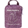 image:imageEddie Bauer Stowaway Packable Sling Bag  Travel  Outdoor  Lightweight  Compact  Ripstop Nylon Tile Blue10LLilac