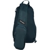 image:imageEddie Bauer Stowaway Packable Sling Bag  Travel  Outdoor  Lightweight  Compact  Ripstop Nylon Tile Blue10LMarine