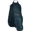 image:imageEddie Bauer Stowaway Packable Sling Bag  Travel  Outdoor  Lightweight  Compact  Ripstop Nylon Tile Blue10LMarine
