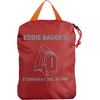 image:imageEddie Bauer Stowaway Packable Sling Bag  Travel  Outdoor  Lightweight  Compact  Ripstop Nylon Tile Blue10LMaroon