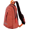 image:imageEddie Bauer Stowaway Packable Sling Bag  Travel  Outdoor  Lightweight  Compact  Ripstop Nylon Tile Blue10LMaroon