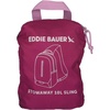 image:imageEddie Bauer Stowaway Packable Sling Bag  Travel  Outdoor  Lightweight  Compact  Ripstop Nylon Tile Blue10LPort Red
