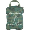 image:imageEddie Bauer Stowaway Packable Sling Bag  Travel  Outdoor  Lightweight  Compact  Ripstop Nylon Tile Blue10LSprig Green