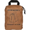 image:imageEddie Bauer Stowaway Packable Sling Bag  Travel  Outdoor  Lightweight  Compact  Ripstop Nylon Tile Blue10LTobacco