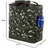 image:imageEddie Bauer Stowaway Packable Tote BagDark Loden