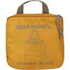 image:imageEddie Bauer Stowaway Packable Tote BagField Gold