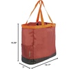 image:imageEddie Bauer Stowaway Packable Tote BagMaroon