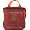 image:imageEddie Bauer Stowaway Packable Tote BagMaroon