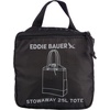 image:imageEddie Bauer Stowaway Packable Tote BagOnyx