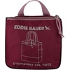image:imageEddie Bauer Stowaway Packable Tote BagPort Red