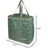 image:imageEddie Bauer Stowaway Packable Tote BagSprig