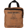 image:imageEddie Bauer Stowaway Packable Tote BagTobacco