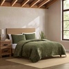 image:imageEddie Bauer  Twin Quilt Set with Matching Sham Plush Reversible BeddingKing