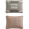 image:imageEddie Bauer  Twin Quilt Set with Matching Sham Soft amp Reversible Bedding for Year Round Comfort Trout Lake GreenTwin