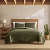 image:imageEddie Bauer  Twin Quilt Set with Matching Sham Plush Reversible BeddingTwin
