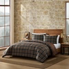 image:imageEddie Bauer  Comforter Set for Everyday Home Use Soft Comfortable DesignBrown