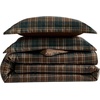 image:imageEddie Bauer  Comforter Set for Everyday Home Use Soft Comfortable DesignBrown