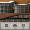 image:imageEddie Bauer  Comforter Set for Everyday Home Use Soft Comfortable DesignBrown