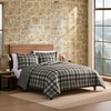 image:imageEddie Bauer  Twin Comforter Set with Sham Reversible Plaid BeddingLakeshore Plaid Green